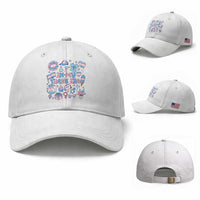 Transgender Pride In My Trans Era Baseball Cap Proud Ally Support Graphic