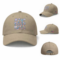 Transgender Pride In My Trans Era Baseball Cap Proud Ally Support Graphic