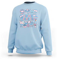 Transgender Pride In My Trans Era Sweatshirt Proud Ally Support Graphic