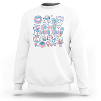 Transgender Pride In My Trans Era Sweatshirt Proud Ally Support Graphic