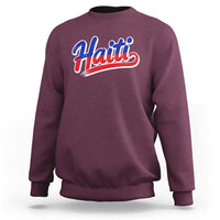 Ayiti Cheri Haiti Pride Gift For Proud Haitians Sweatshirt