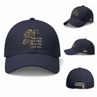 There Is No Such Thing As Too Many Books Baseball Cap Book Lover