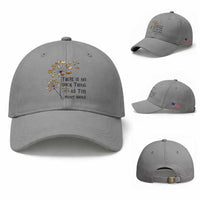 Funny Bookworm Saying Baseball Cap There Is No Such Thing As Too Many Books