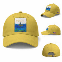 Mindset Is Everything Baseball Cap Positive Thinking Motivation