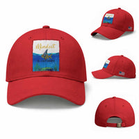 Mindset Is Everything Baseball Cap Positive Thinking Motivation