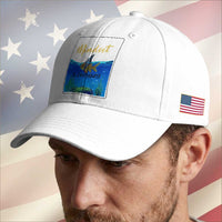 Mindset Is Everything Baseball Cap Positive Thinking Motivation