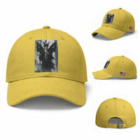 Mothman Sandman Baseball Cap Gothic Horror Fan Gift