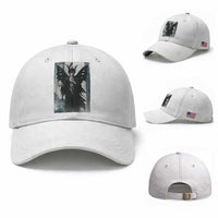 Mothman Sandman Baseball Cap Gothic Horror Fan Gift