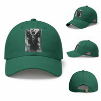 Mothman Sandman Baseball Cap Gothic Horror Fan Gift