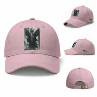 Mothman Sandman Baseball Cap Gothic Horror Fan Gift