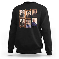 Rosa Parks Sweatshirt African American Civil Rights Legacy