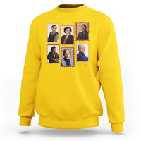 Rosa Parks Sweatshirt African American Civil Rights Legacy