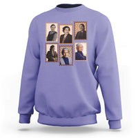 Rosa Parks Sweatshirt African American Civil Rights Legacy