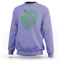 Dirty Humor Dartist St Patricks Day Gift Sweatshirt Just The Tip