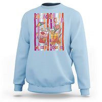 Engaged Club Wives In Progress Sweatshirt Lesbian Bachelorette Engagement Gift