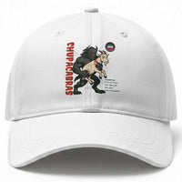 Chupacabra Baseball Cap Vintage Horror Cryptid Gift