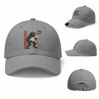 Chupacabra Baseball Cap Vintage Horror Cryptid Gift