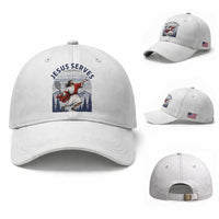 Christian Tennis Lover Gift Baseball Cap Funny Christian Gift