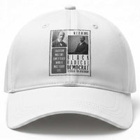 W E B Du Bois Baseball Cap Pan Africanism Intellectual Leader