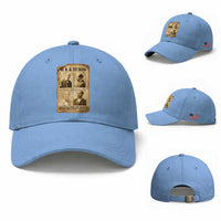 Education Must Teach Life W E B Du Bois Quote Baseball Cap
