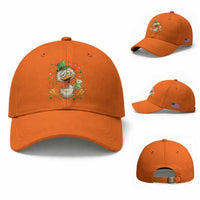 Funny Drunk Irish Duck Baseball Cap St Patricks Day Gift