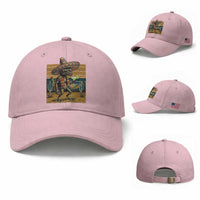 Funny Chupacabra Fiesta Baseball Cap Cinco De Mayo Gift