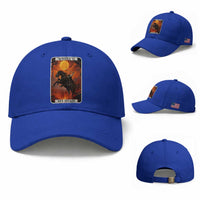 Headless Horseman Baseball Cap Where Is My Head Gothic Tarot Gift