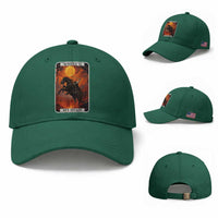 Headless Horseman Baseball Cap Where Is My Head Gothic Tarot Gift