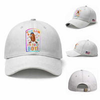 Hanukkah Challah At Ya Boy Baseball Cap Funny Holiday Gift