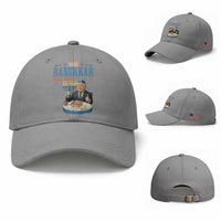 Funny Jewish Holiday Baseball Cap Make Hanukkah Great Again Ugly Gift