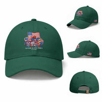 250 Years Shaping America Anniversary Baseball Cap Proud Educator Gift