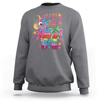 Funny Cinco De Mayo Pinata Sweatshirt Id Let You Hit It