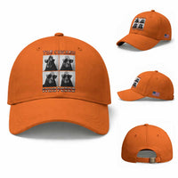 Funny Farm Animal Gift Baseball Cap The Chicken Whisperer