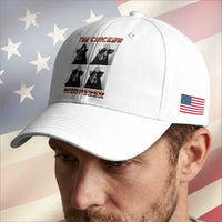 Funny Farm Animal Gift Baseball Cap The Chicken Whisperer