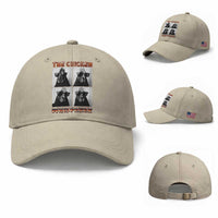 Funny Farm Animal Gift Baseball Cap The Chicken Whisperer