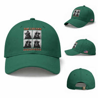 Funny Farm Animal Gift Baseball Cap The Chicken Whisperer