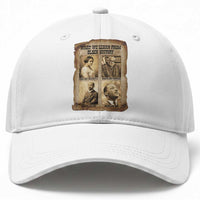 What We Learn From Black History Baseball Cap Iconic African American Figures