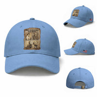 What We Learn From Black History Baseball Cap Iconic African American Figures
