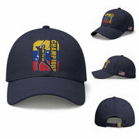 Venezuela 2026 Champions Baseball Cap Baseball Vinotinto Pride Gift