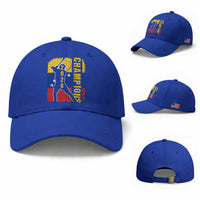 Venezuela 2026 Champions Baseball Cap Baseball Vinotinto Pride Gift