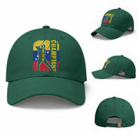 Venezuela 2026 Champions Baseball Cap Baseball Vinotinto Pride Gift
