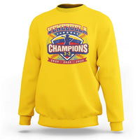 Venezuela 2026 Champions Sweatshirt Baseball Fan Pride