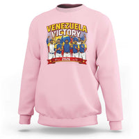 Venezuela Baseball Victory Sweatshirt Venezuelan Pride Gift