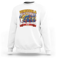 Venezuela Baseball Victory Sweatshirt Venezuelan Pride Gift