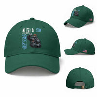 Just A Boy Who Loves Gorillas Baseball Cap Gorilla Lover Gift