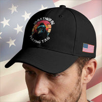 Funny Gorilla Lover Baseball Cap I’d Rather Be Playing Tag VR Game
