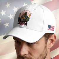 Fitness Lover Gift Baseball Cap Gorilla Mode