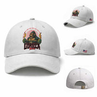 Fitness Lover Gift Baseball Cap Gorilla Mode
