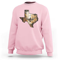 Funny Texas Duck Hunting Season Sweatshirt Hunter Gift - Wonder Print Shop