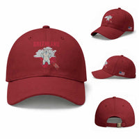 Greenland Is Not For Sale Baseball Cap Support Greenlander Gift